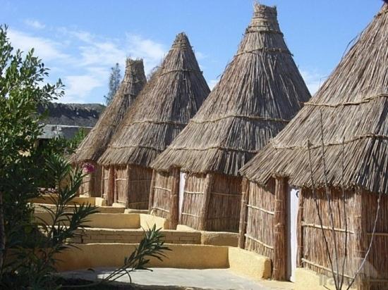 Badry Sahara Camp — Hotel in Baharia Oasis