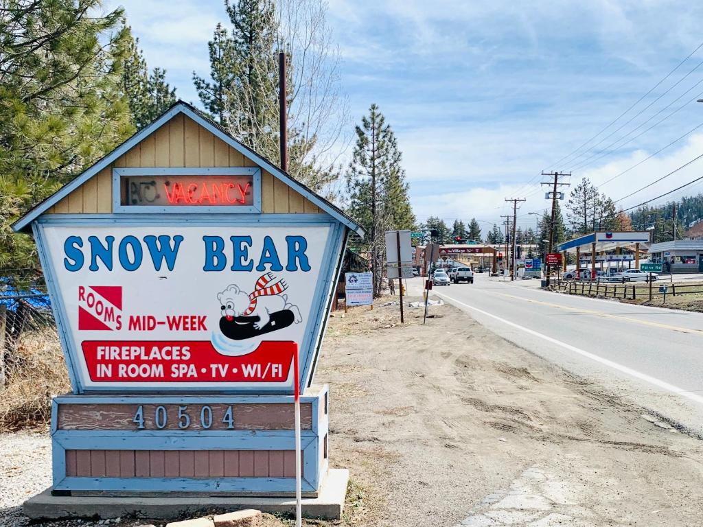 Snow Bear Lodge