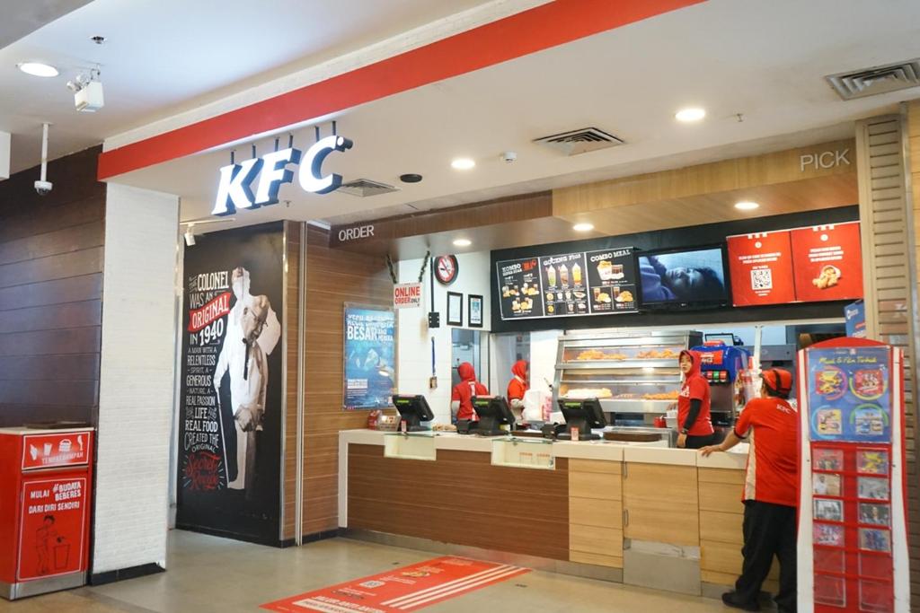 Food and beverages
