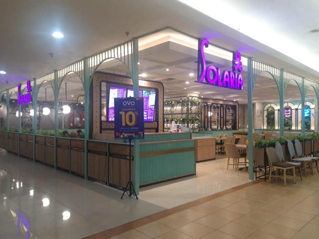 Food and beverages