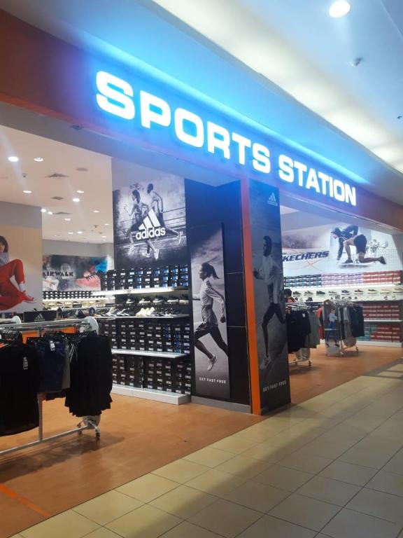 Shops