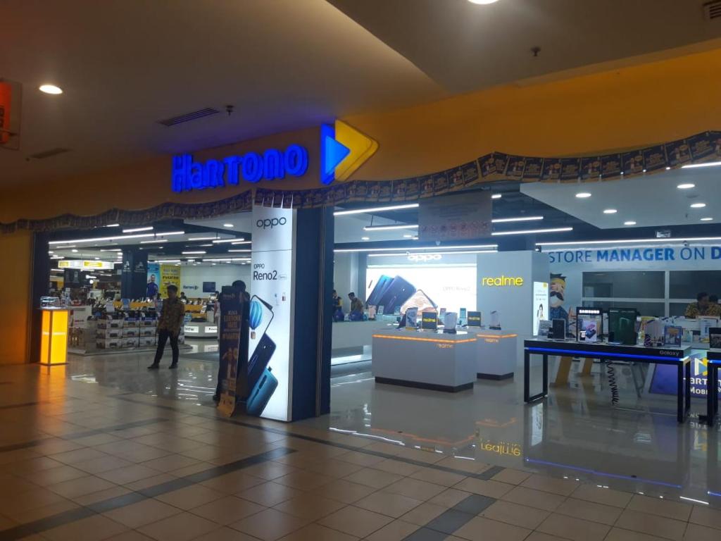 Shops