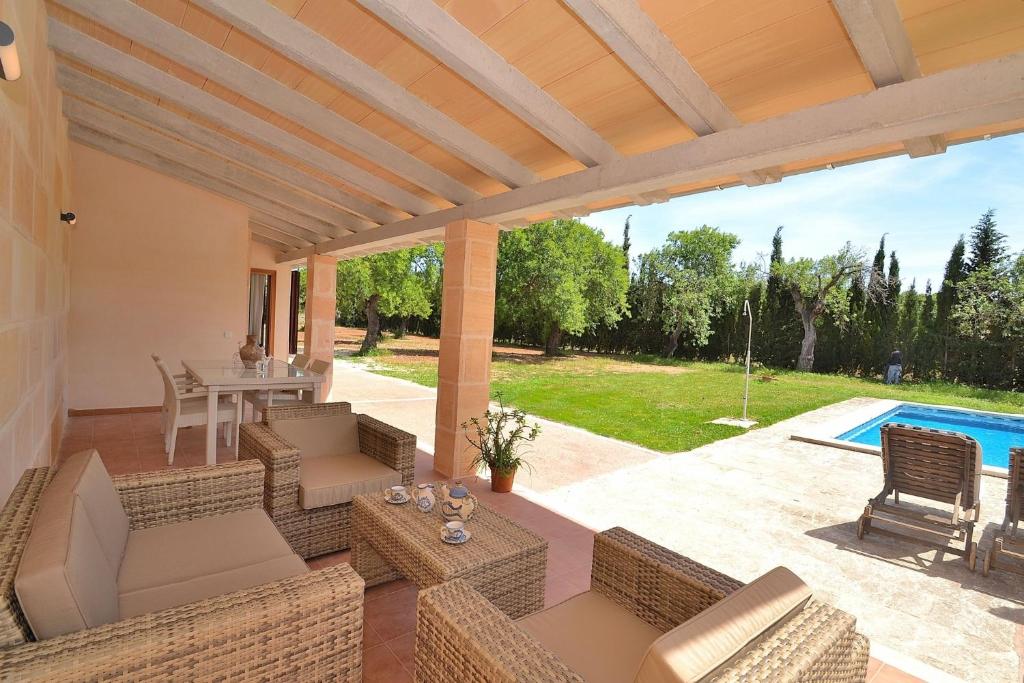 138 Finca Els Olivers ET1083 by Mallorca Charme - 3
