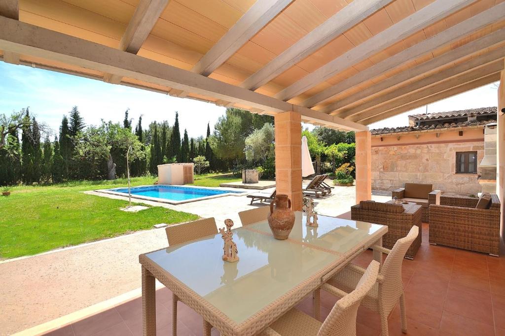 138 Finca Els Olivers ET1083 by Mallorca Charme - 4