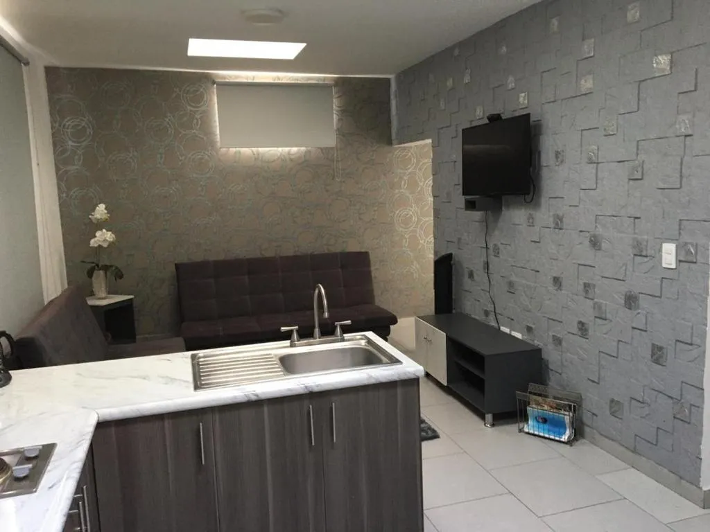Suites André Confort Ejecutivo, hotel in Aguascalientes