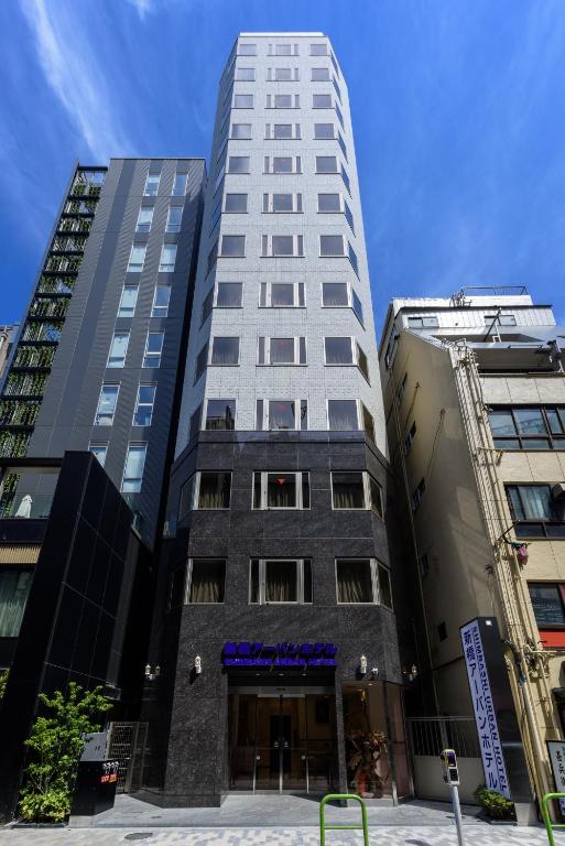 Shinbashi Urban Hotel photo