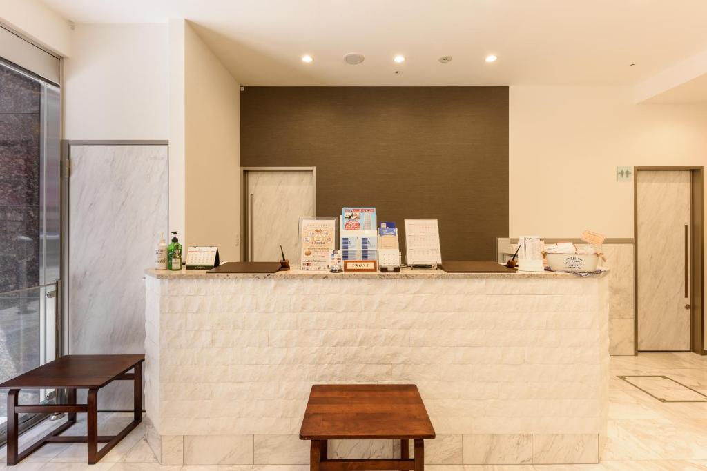 Shinbashi Urban Hotel photo