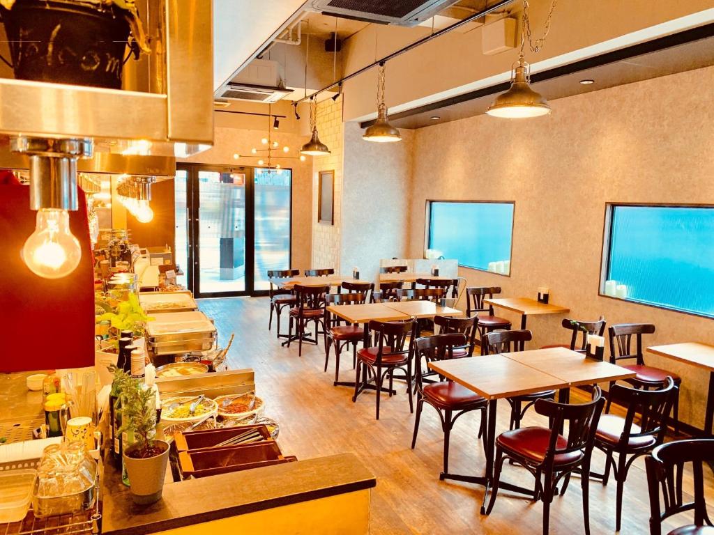 호텔 카마타 에키 히가시 호텔 이미지 2