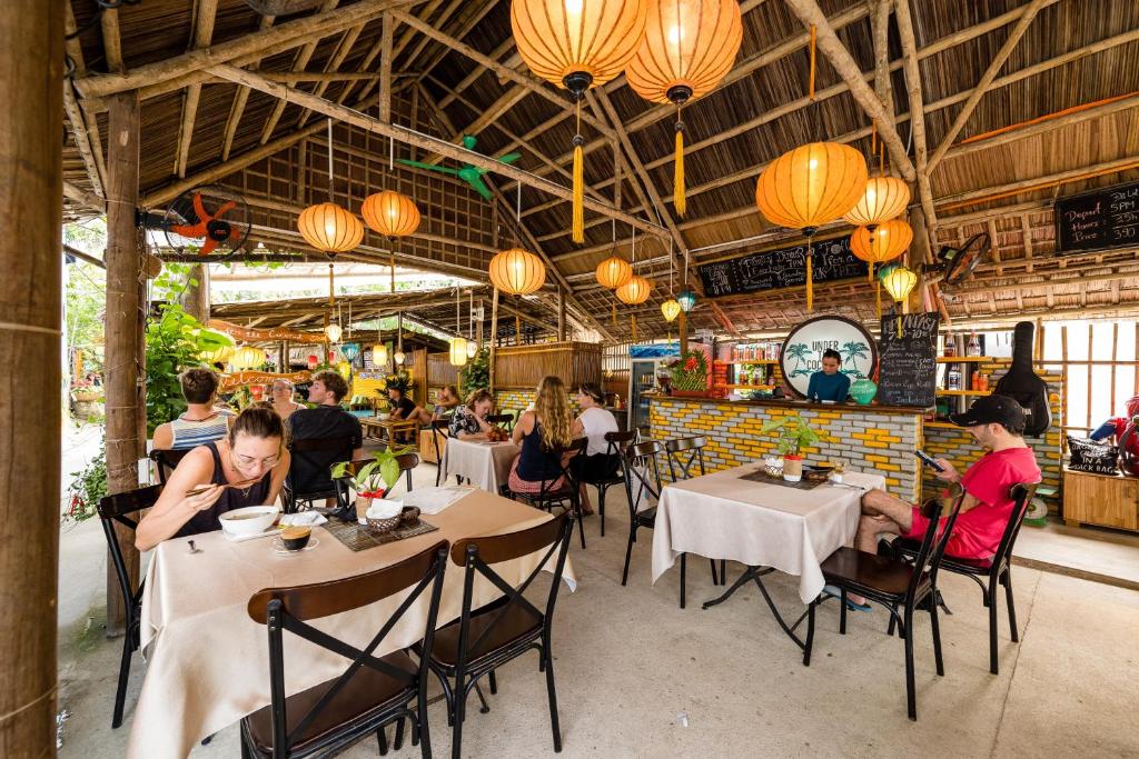 Under The Coconut Tree Hoi An Homestay