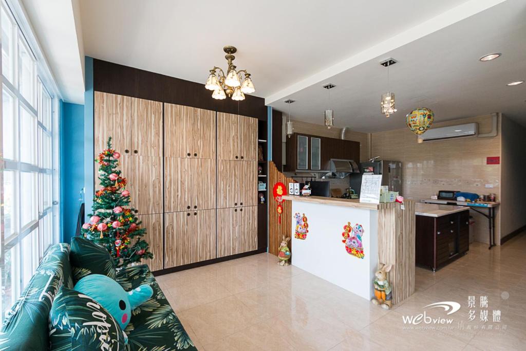 Heart Sea Bed & Breakfast 心海廣闊民宿 photo