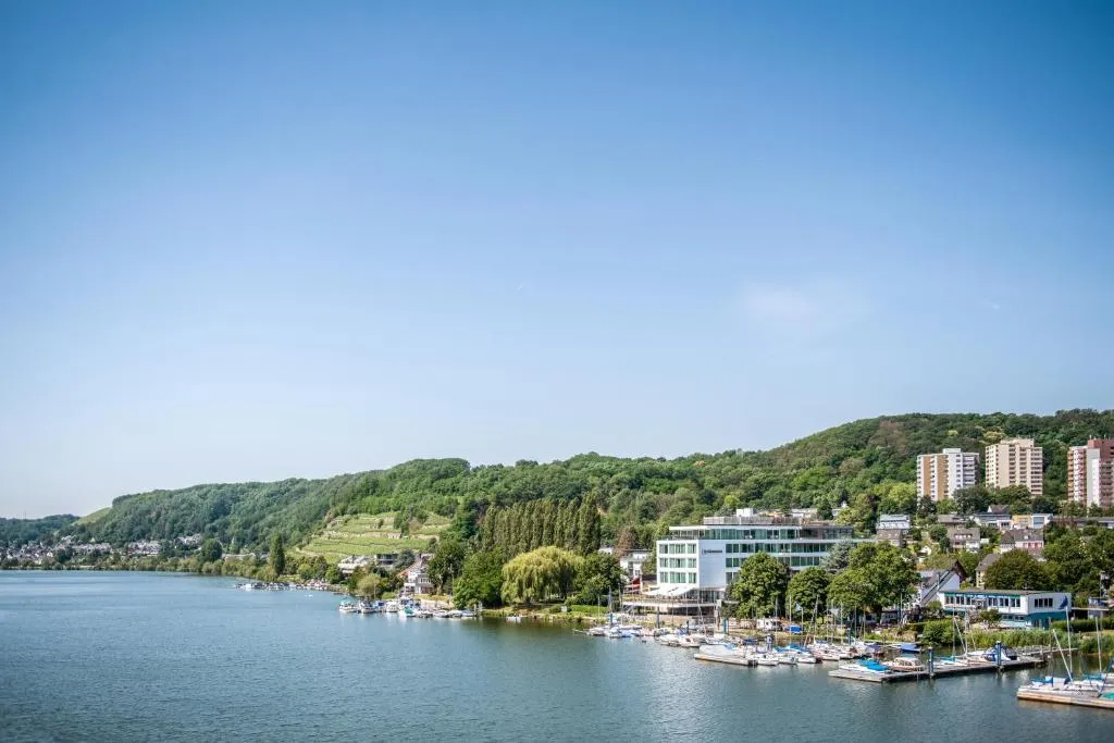 FÄHRHAUS Koblenz, ξενοδοχείο σε Κόμπλεντς
