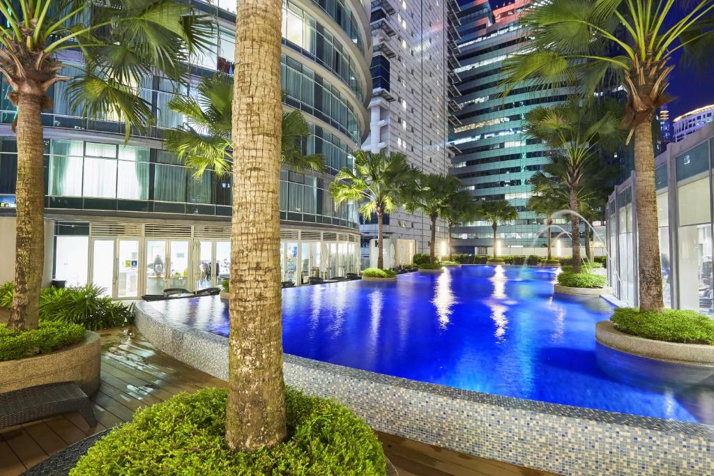 Luxe Suites at Vortex KLCC photo