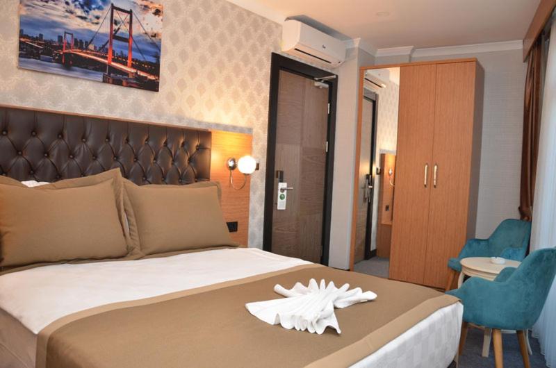 Otel Grand Lark Istanbul photo