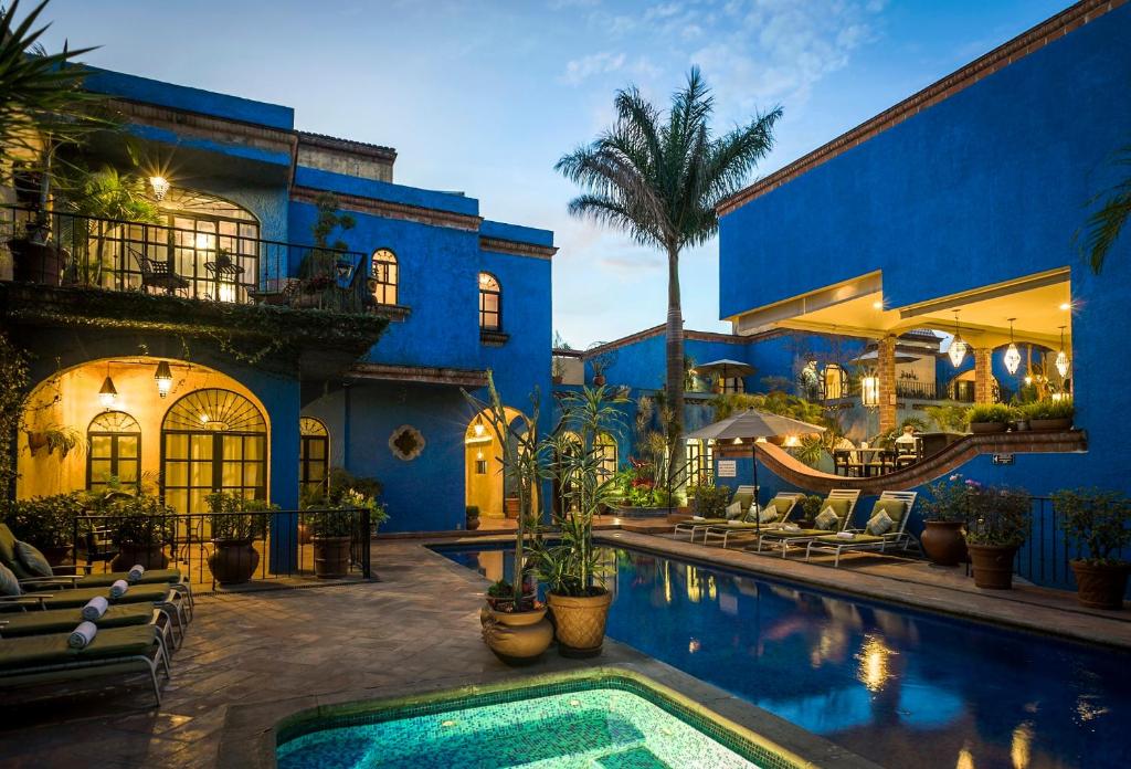 La Villa del Ensueno Boutique Hotel - 1