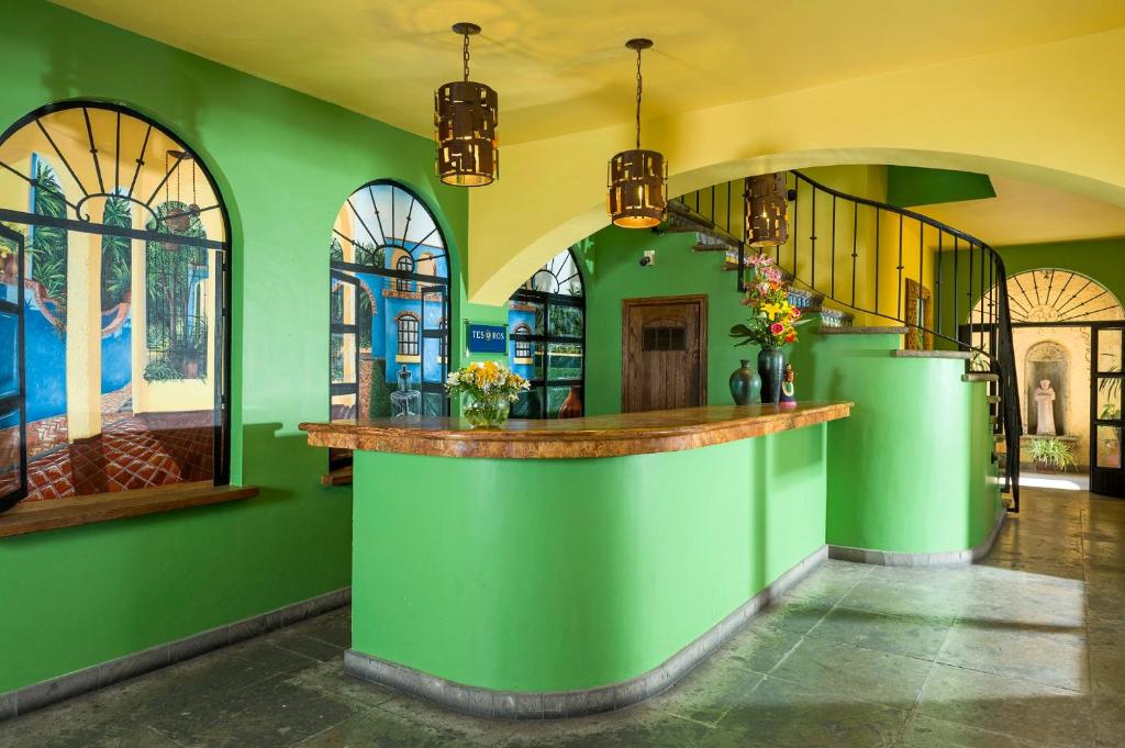 La Villa del Ensueno Boutique Hotel photo