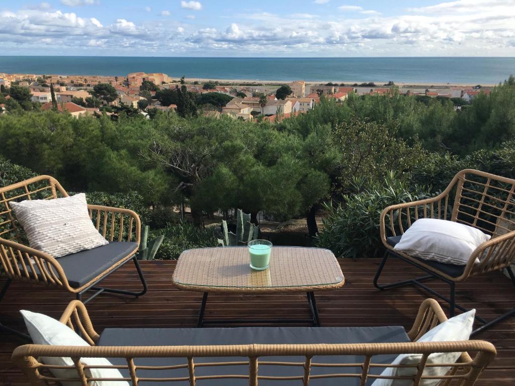 Avenue Des Garrigues Saint Pierre La Mer