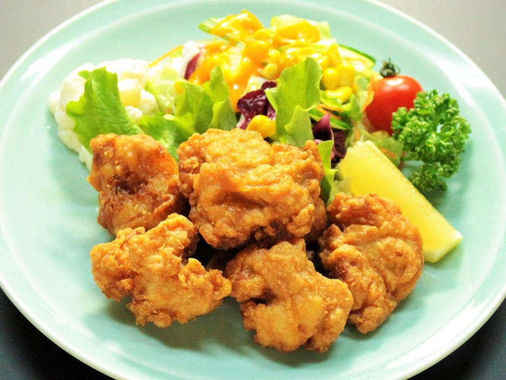 Food and beverages