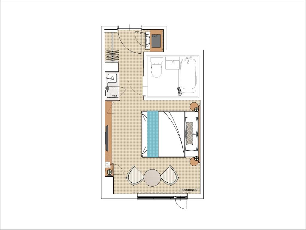 Floor plans