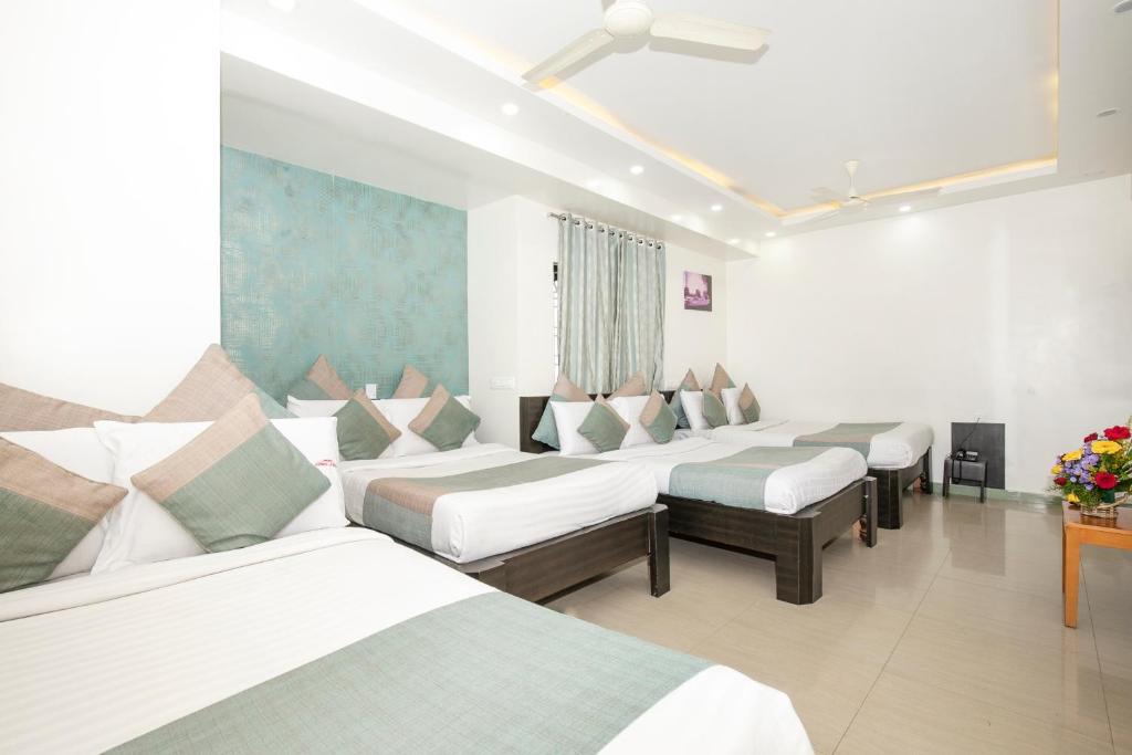 Aishwarya Le Royal, Maisúr