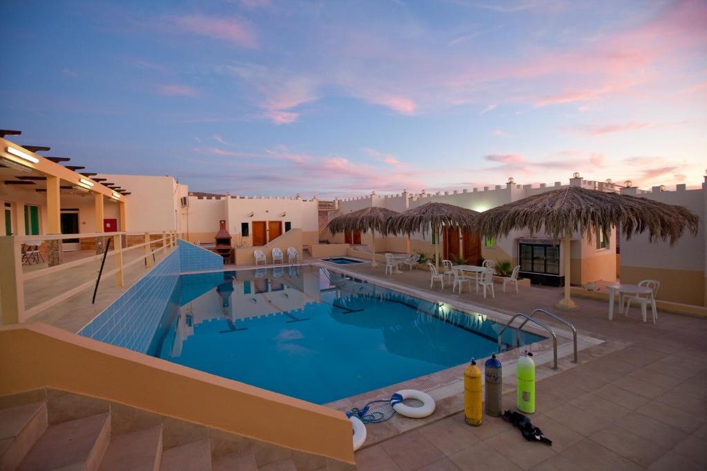 gentage Mentalt mental Red Sea Dive Center, Holiday residences Aqaba
