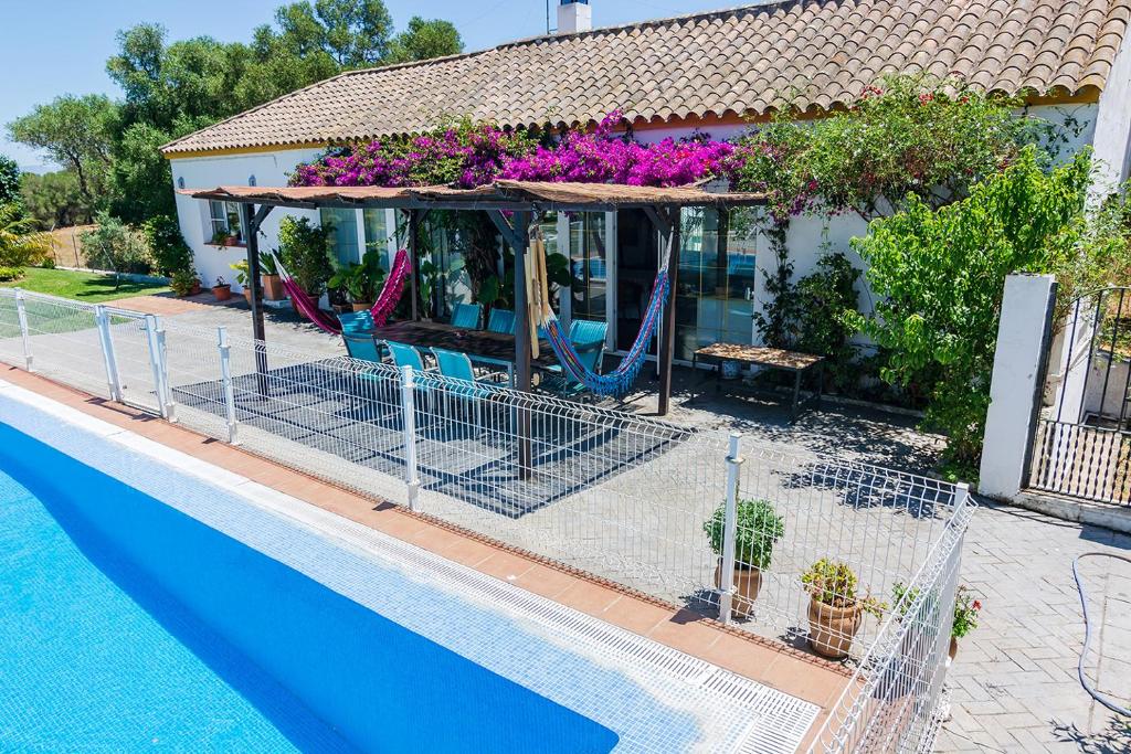 CASA BUGANVILLA - 1