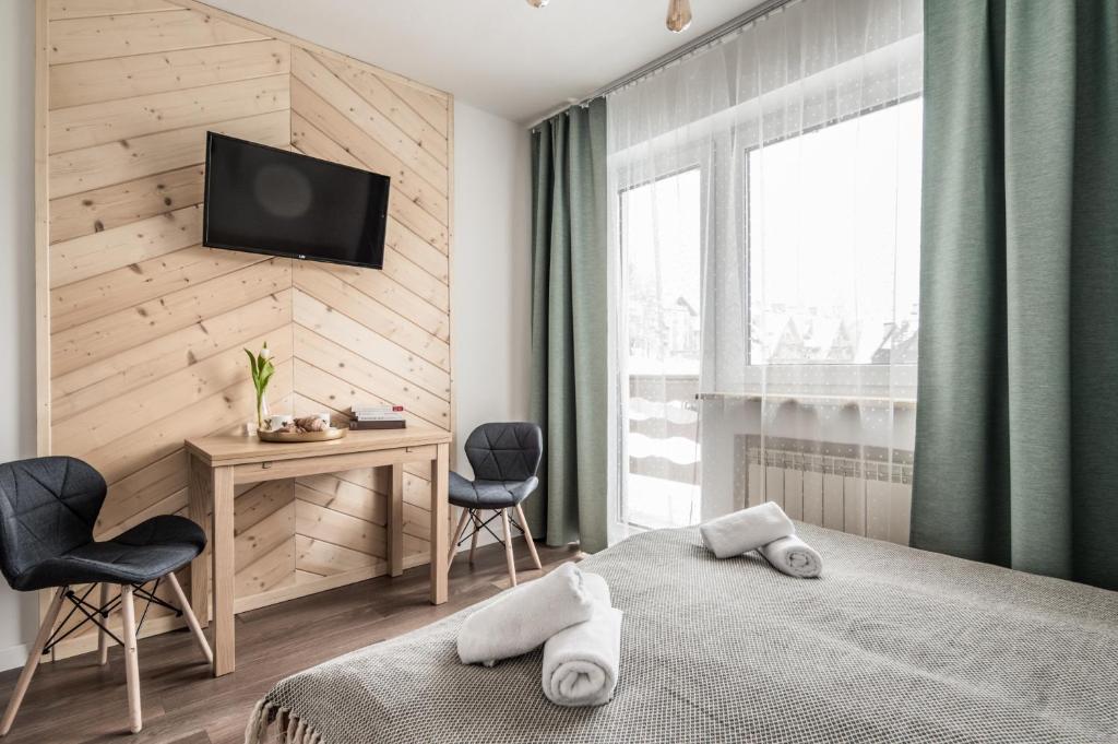 Apartamenty Smrekowa Turnia, Закопане