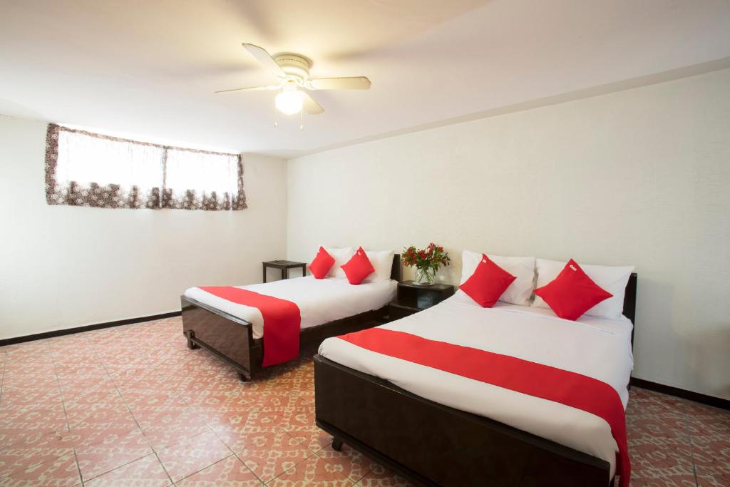 Hotel Angel — Hotel in Leon