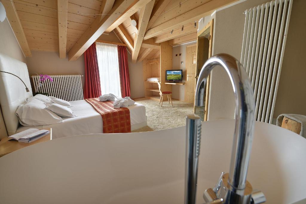 Hotel Cristallo - 4