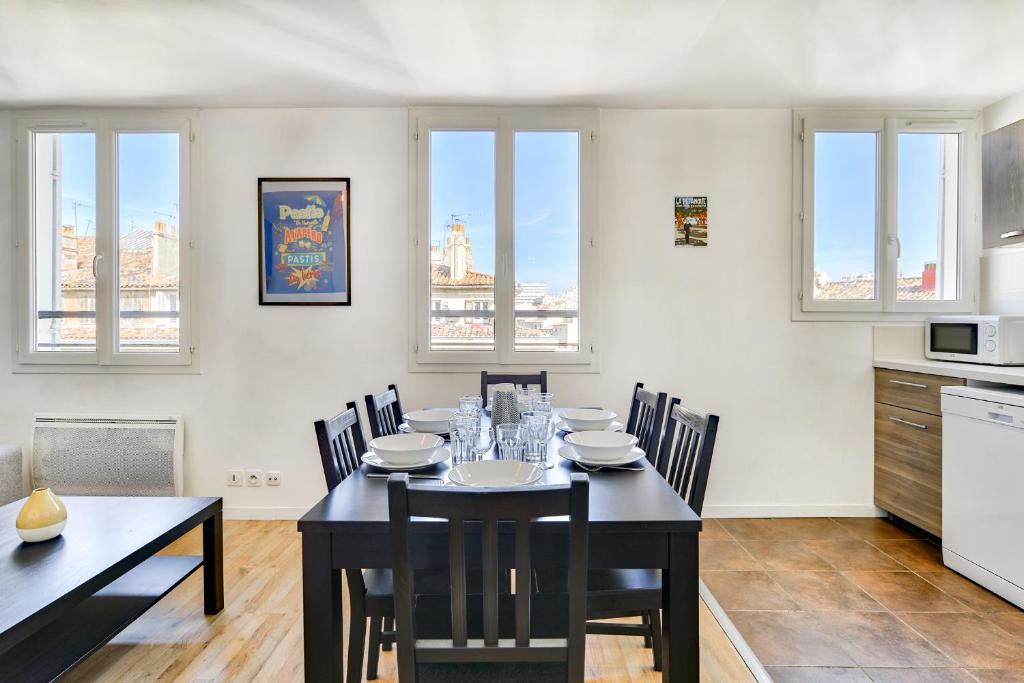 Facilities, NOCNOC - Le Petit-Colbert in Marseille