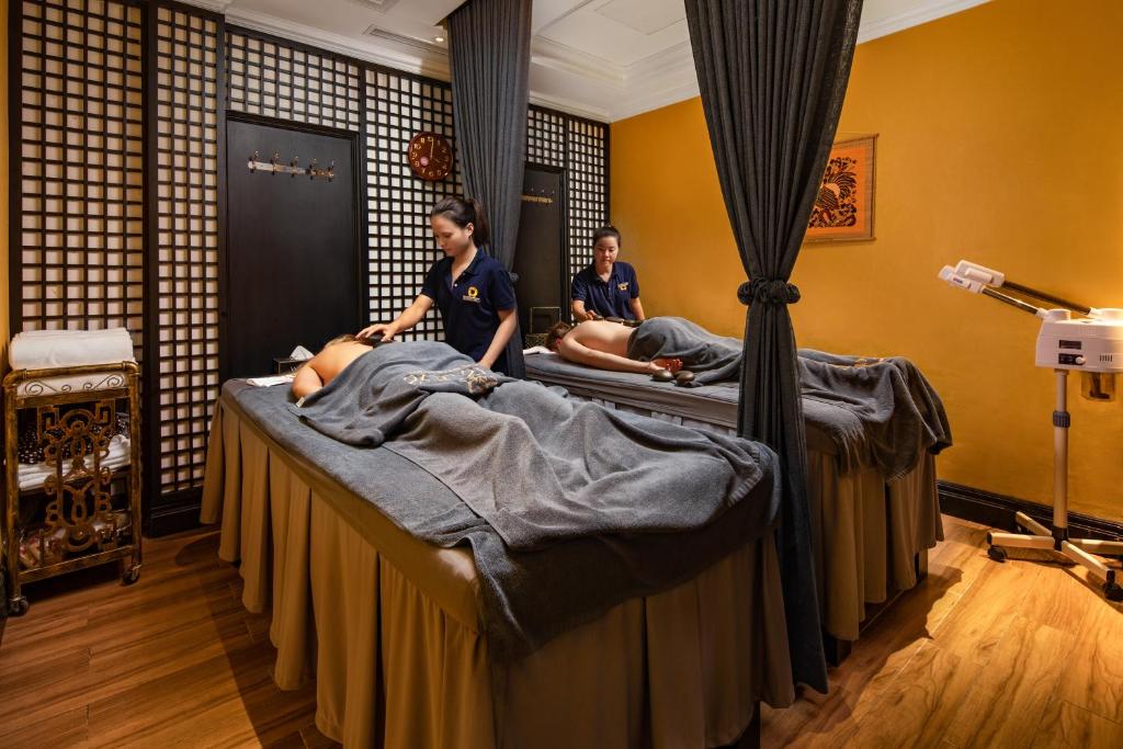 Khách sạn Solaria Hà Nội