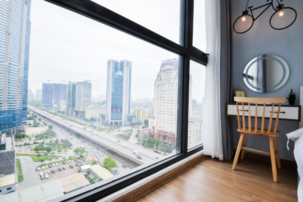 Homefromhome Metropolis Serviced Apartment photo