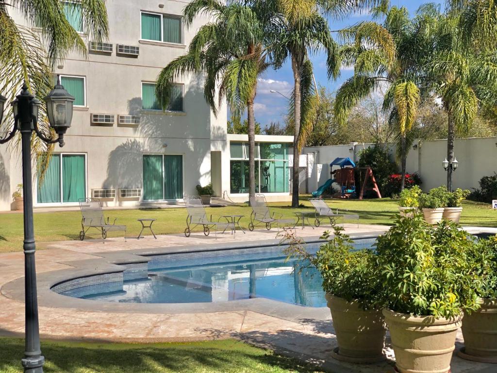 Hotel Real de Minas Bajio photo