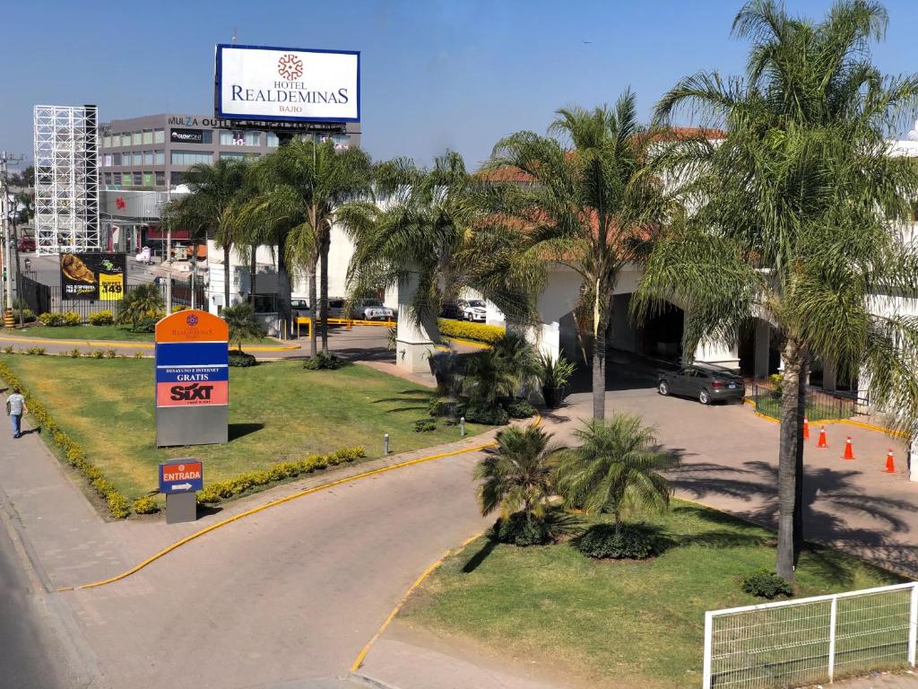 Hotel Real de Minas Bajio — Hotel in Leon
