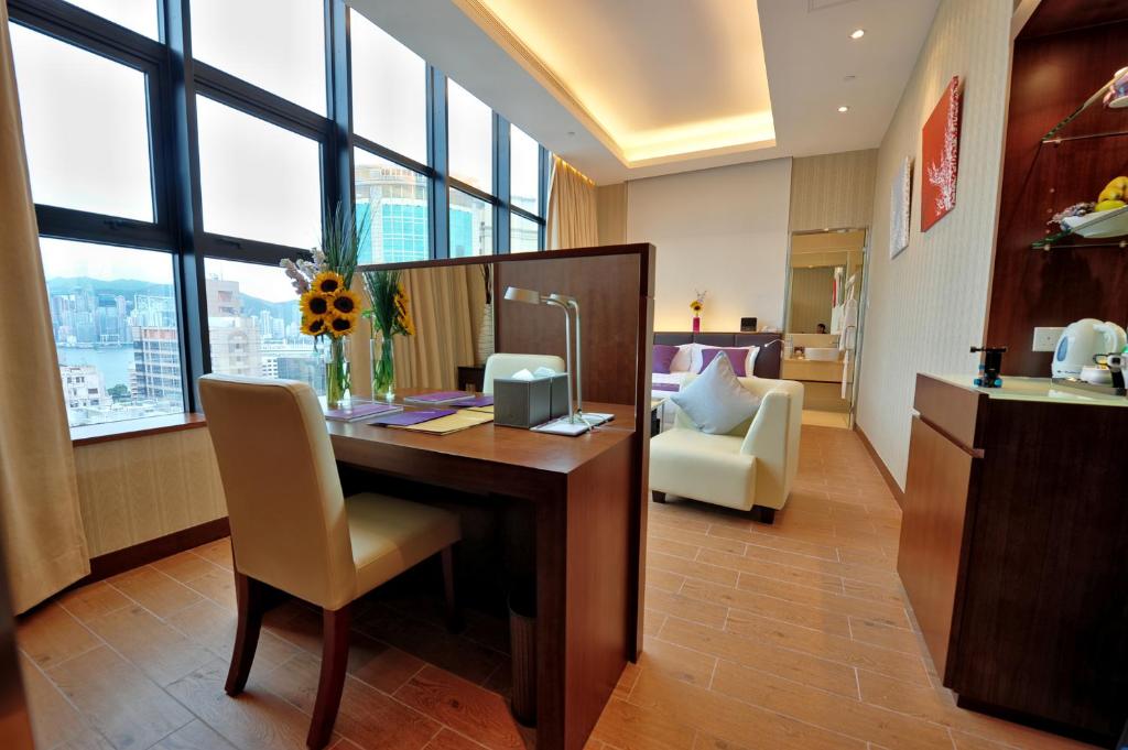 Facilities, The Bauhinia Hotel-TST in Hong Kong