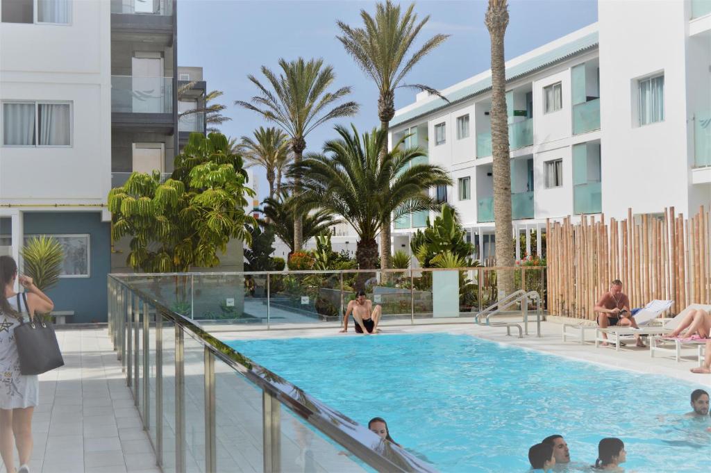 COZY & confortable Junior Suite by Bristo Sunset # GOOD WIFI, terrace and POOL - 4