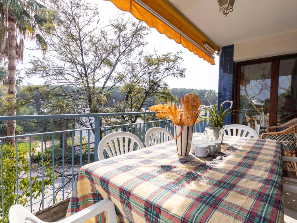 Apartment Reus Mediterrani-1 by Interhome 전경