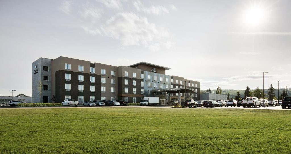 Pomeroy Inn &amp; Suites Prince George — Hotel in Prince George (BC)