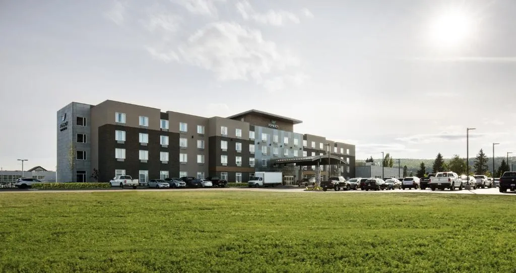 Pomeroy Inn & Suites Prince George, hotel in Prince George