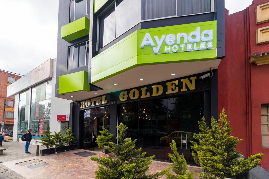 Ayenda 1063 Golden photo
