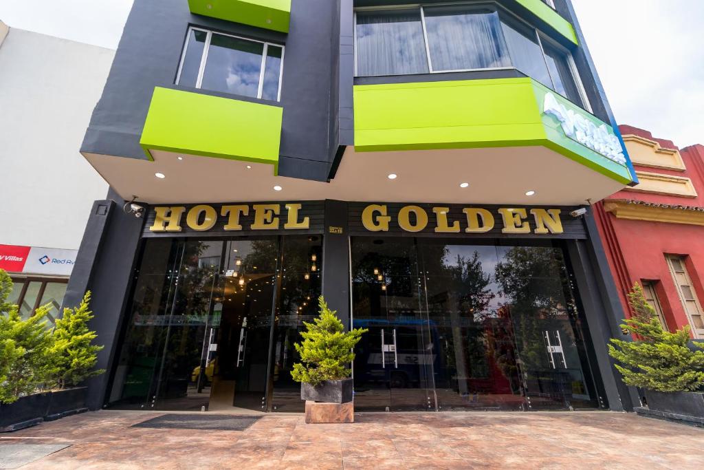 Ayenda 1063 Golden - img
