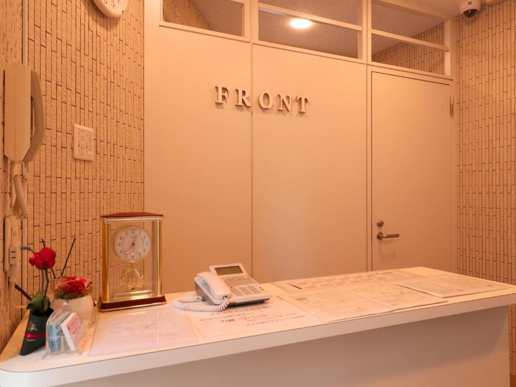 Hotel Asahi Grandeur Fuchu photo