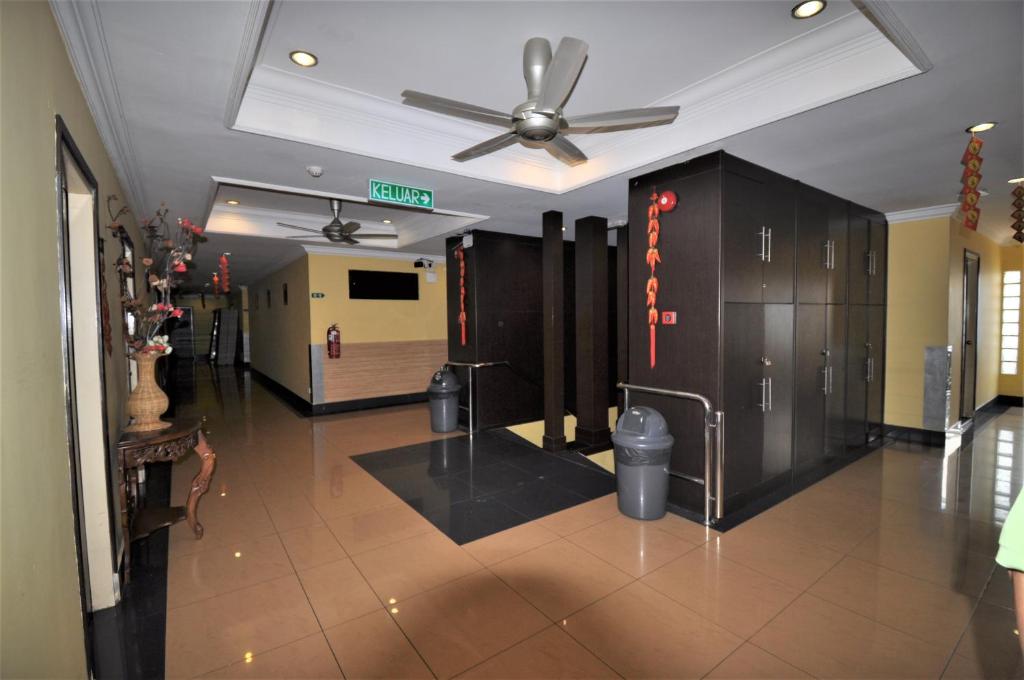 Facilities, Sipadan Inn 1 in Semporna