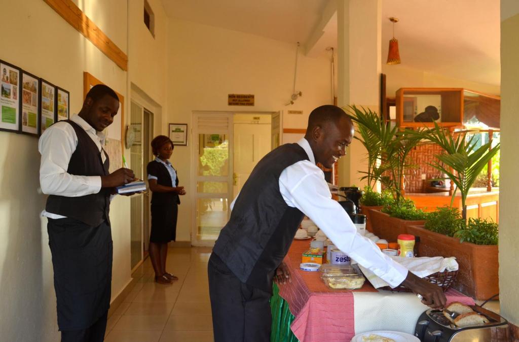 Sunset Hotel Entebbe photo