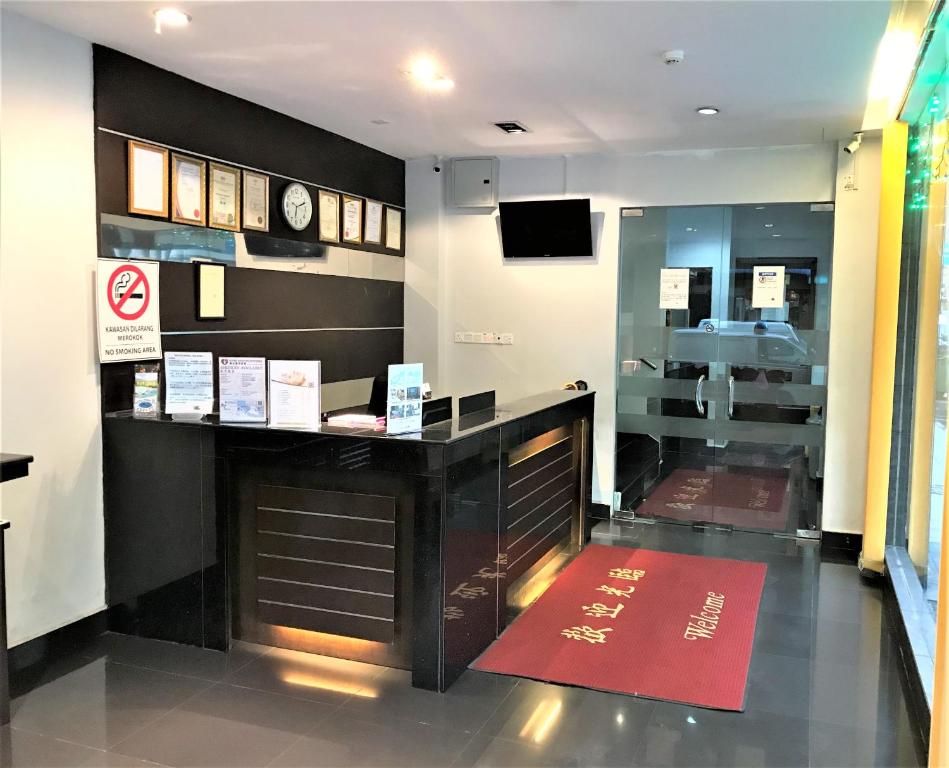 西巴丹島飯店2 (Sipadan Inn 2)