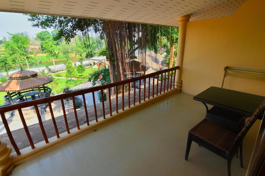 Balcony/terrace