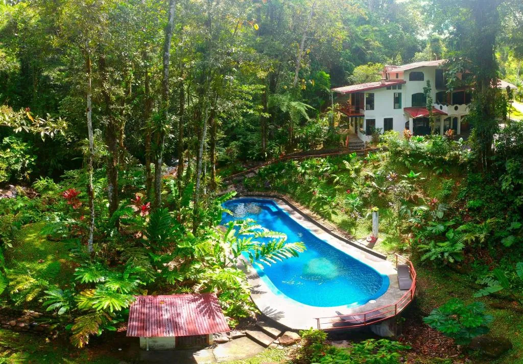 Agua Inn, hotel in Nuevo Arenal