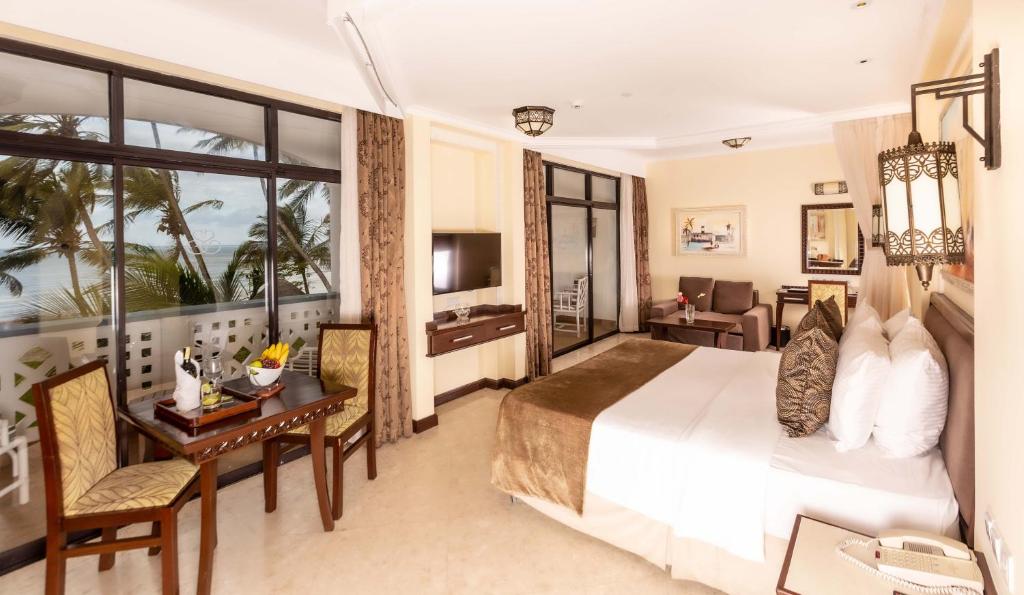 Mombasa Sarova Whitesands Beach Resort & Spa room
