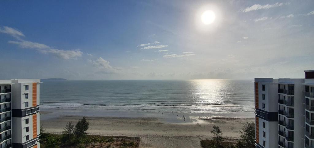 Aisya Studio Suite Timur Bay Seafront Residence photo