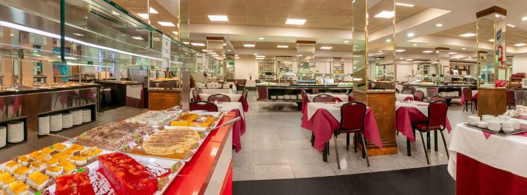 Magic Cristal Park — Restauracje i bary in Benidorm, Wspólnota Walencka