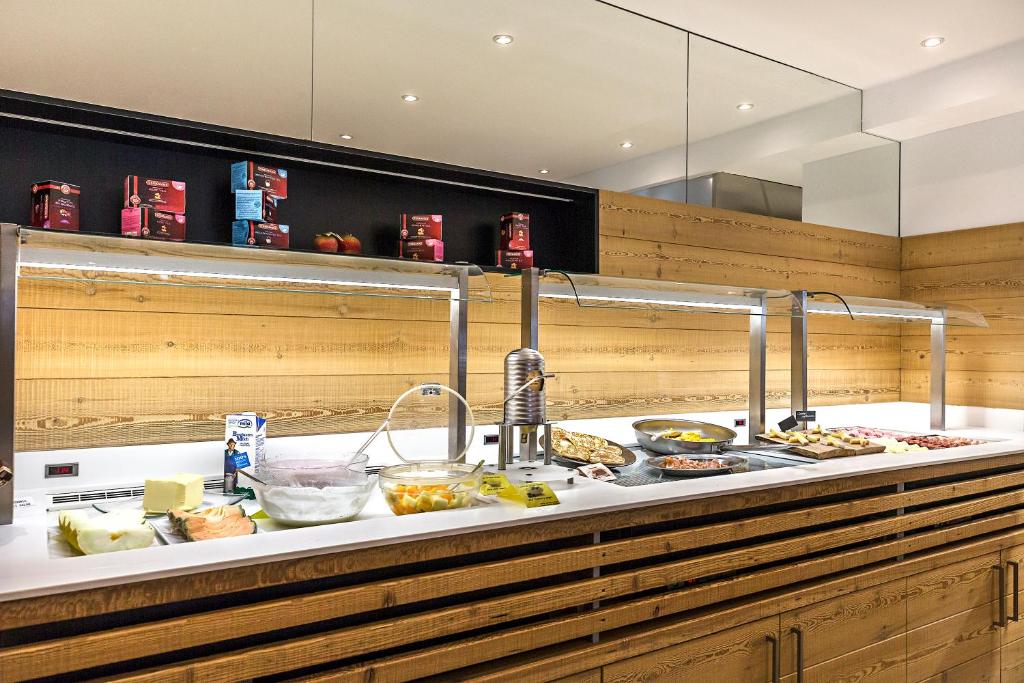 Food and beverages
